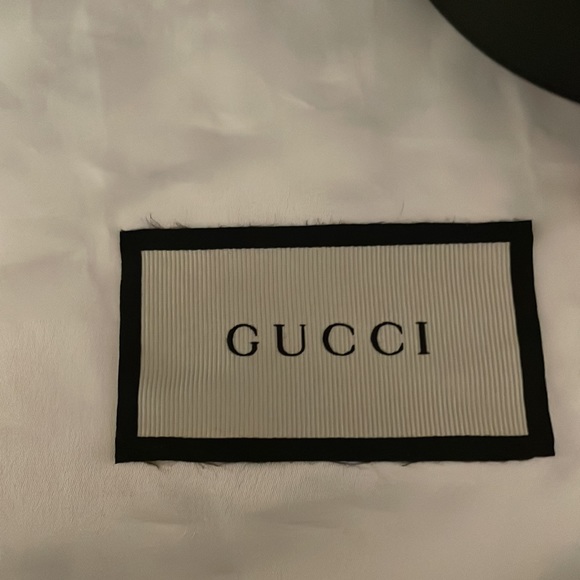 Gucci size 85 gold Double G Marmont belt - authentic - Picture 3 of 6